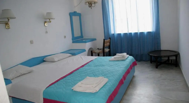 Апартаменты с 2 комнатами Sissi Mare Apartments