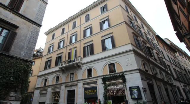 Juniorsuite Locanda Navona