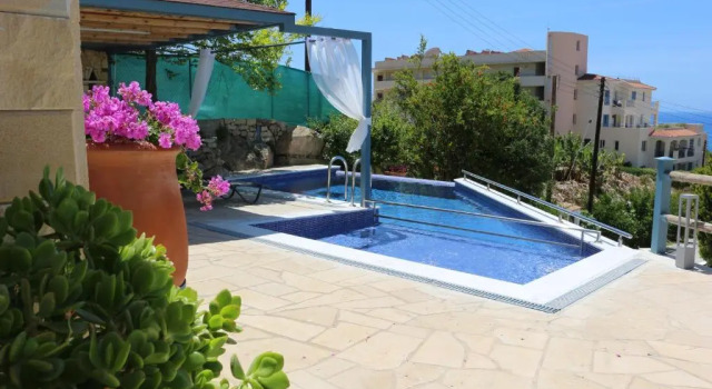 Villa Luxury Villa Infinite Blu