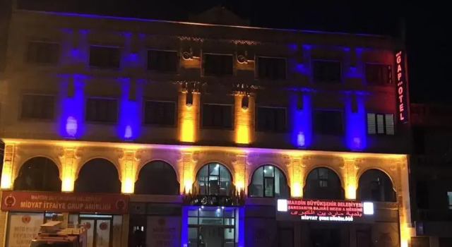 Midyat GAP Hotel, Prenota Hotel Hotel SPA a Anatolia Sud-Orientale, SPA