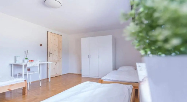 Номер Economy Kujawska Rooms