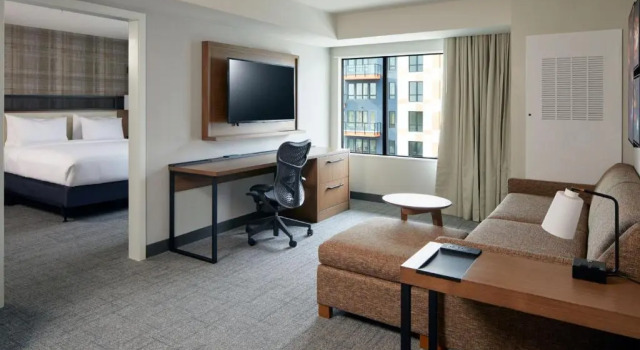 Residence Inn by Marriott San Francisco Airport Millbrae Station