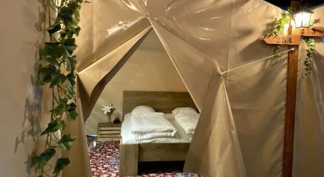 Тент Yongxing Jindu Hotel