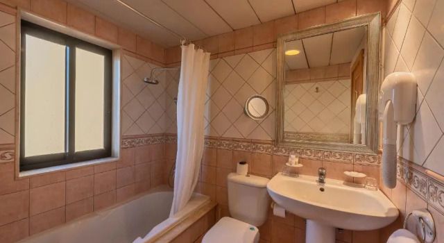 Двухместный номер Standard Grand Hotel Gozo