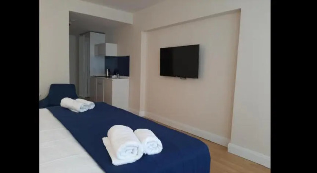 ORBI APARTMENTS на 45 этаже с прекрасным видом