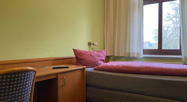 Номер Standard Quickborner Hof