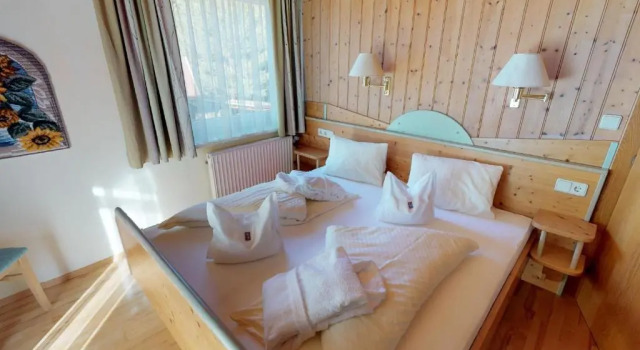 Люкс Das kleine Familienhotel Koch