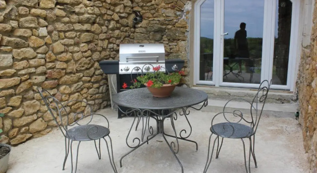Cottage Gite de BEZUT