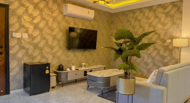 Люкс с видом на реку Natthapon Resort Kaeng Kachan