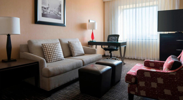 Люкс Las Vegas Marriott