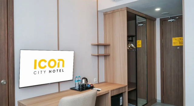 ICON City Hotel Samarinda, Rezervovat Hotel Wellness hotely v Kalimantan, SPA