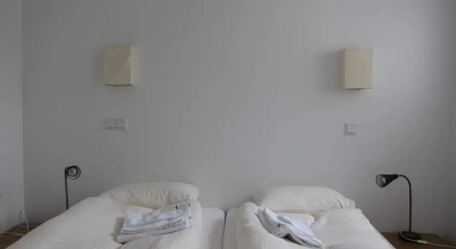 Номер Standard Brekka í Lóní Farm Stay