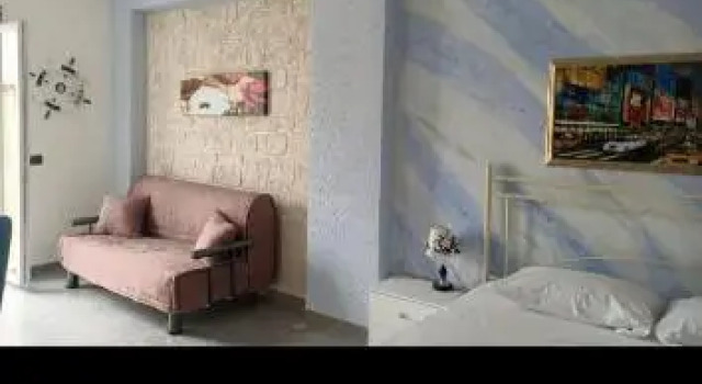 Номер Deluxe B&B Donna Sabella