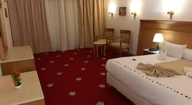 Люкс Deluxe King Pyramids View Hotel