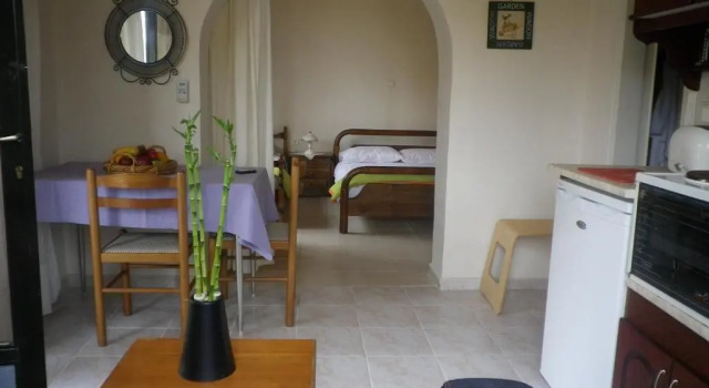 Апартаменты Spiridoula apartments