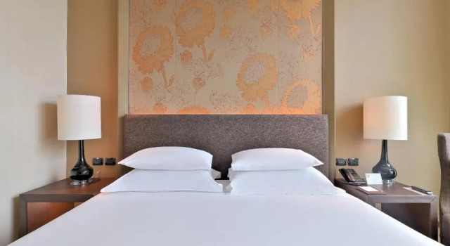 Двухместный номер Superior Eastin Grand Hotel Sathorn