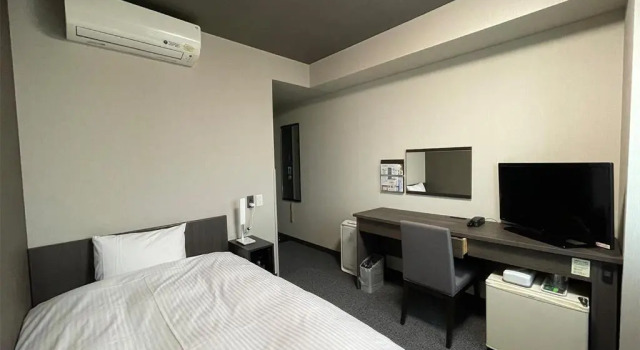 Одноместный номер Standard Hotel Route-Inn Saku Minami Inter