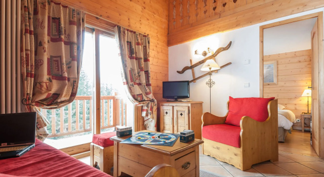 Résidence Pierre & Vacances Premium Les Alpages de Chantel