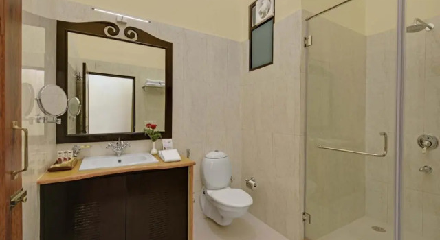 Номер Standard SKK The Fern Jaisalmer