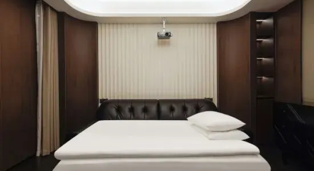Люкс Deluxe Floral Hotel·Nanxi  Garden  Homestay  Jingdezhen
