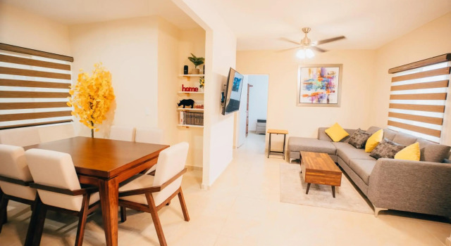 Incredible 3 Bedroom Apartment