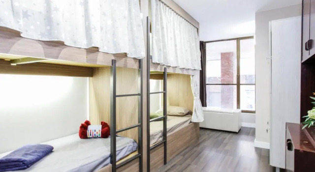 Номер Standard Barcelona & You Hostel Sagrada Familia