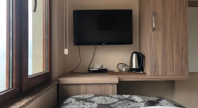 Одноместный номер Standard с видом на море Dora Butik Otel