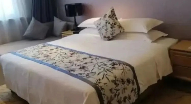 Люкс Zijing International Hotel