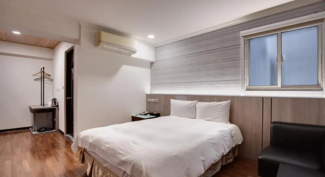 Номер Superior 天璽商務飯店 Cullinan Hotel
