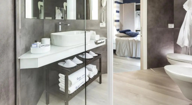 Люкс Hotel Atlantic Riviera Mare