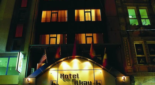 Hotel Ilkay
