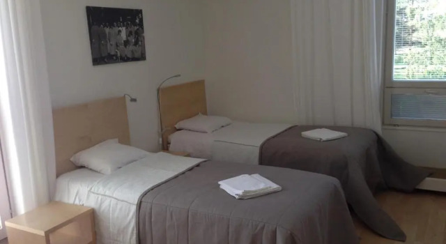 Номер Standard Hotel Norrvalla