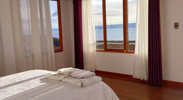 Номер Deluxe Hostal Tawri