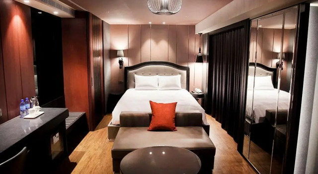 Двухместный номер Standard Royal Group Hotel Minghua Branch