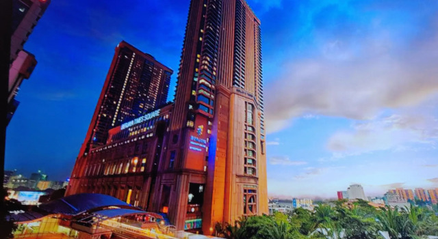 Kuala Lumpur Suite Berjaya Times Square