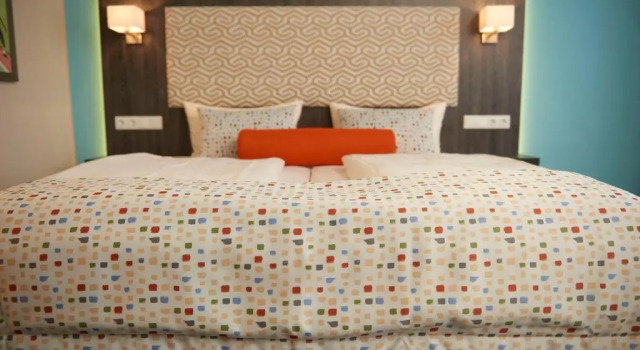 Двухместный номер Comfort Trans World Hotel Auefeld