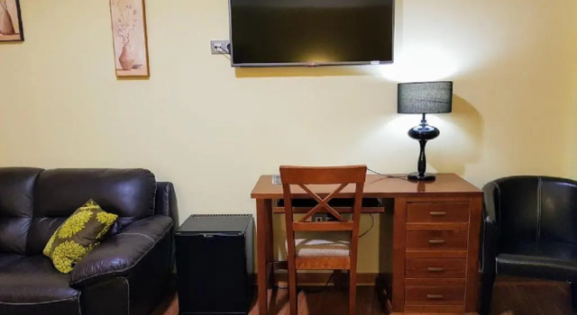 Семейный номер Standard Hotel Reina Isabel