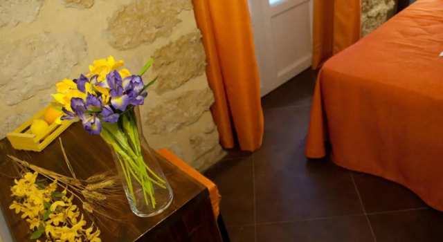 Standard- dobbelt værelse B&B Carella