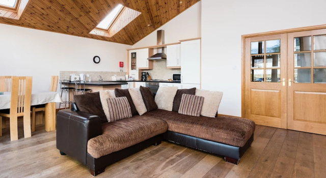 Номер Standard Scottish Highland Lodge