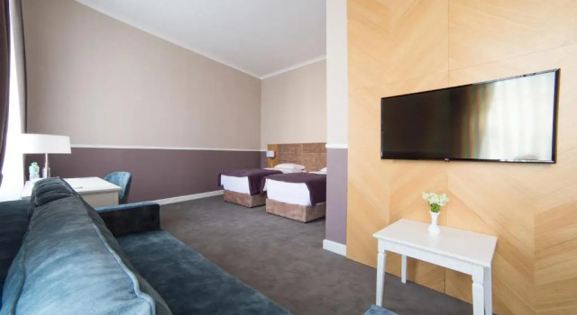 Двухместный номер Superior Modern Art Hotel - Maestro