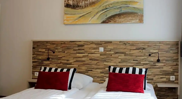 Am Blumenhaus, Varaa Hotelli Hotellit Baijeri pysäköinnillä, Pysäköinti