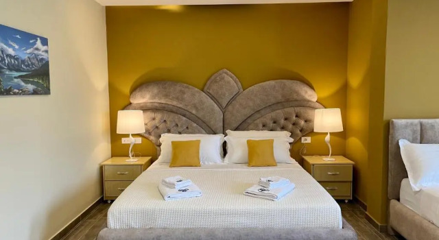 Deluxe Zimmer Monte Mare Hotel