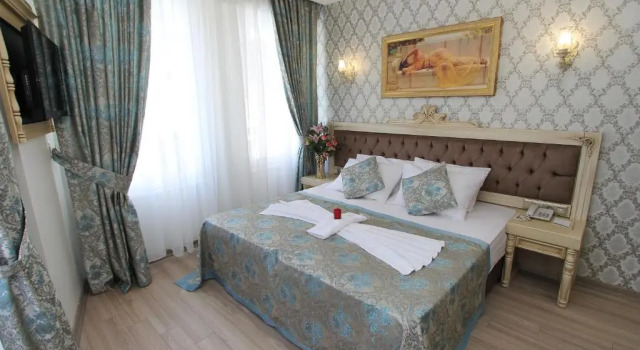 Двухместный номер Apple Tree Hotel