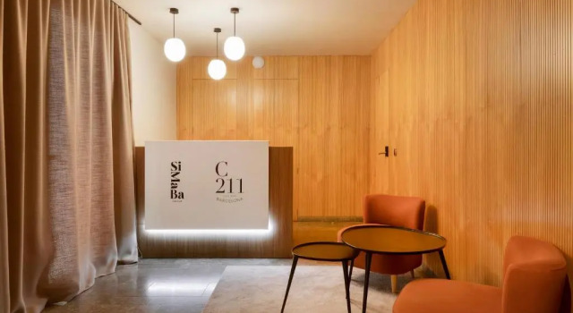 Апартаменты с 2 комнатами C211 Barcelona - Simaba Group