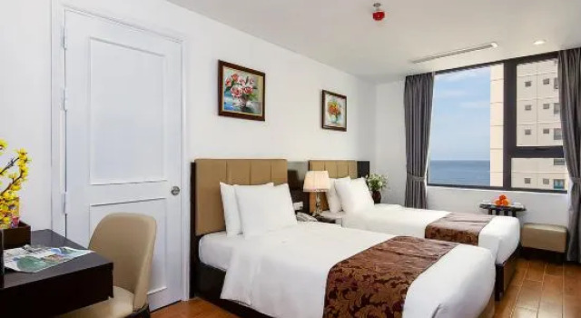 Номер Superior Golden Line Hotel Danang
