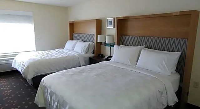 Run of House Holiday Inn Hotel & Suites Ann Arbor University of Michigan Area by IHG