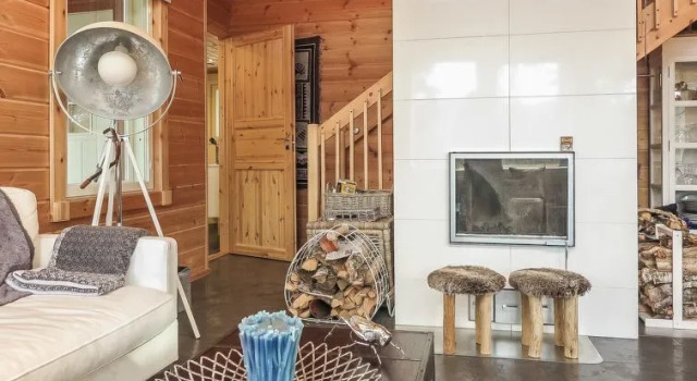 Holiday Home Homma, Varaa Hotelli Kyrö Enontekio Region