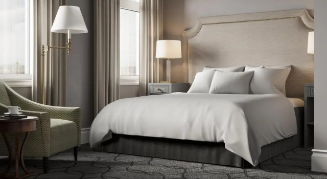 Двухместный номер Standard Hotel Victoria