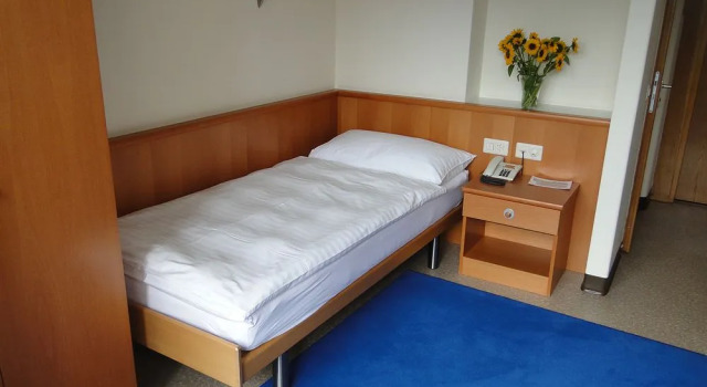 Hotel SantAgnese, Забронировать Отель Муральто Локарно