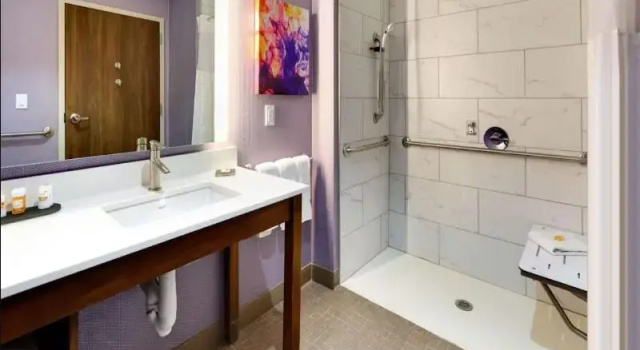 Номер Deluxe La Quinta Inn & Suites by Wyndham Lakeway